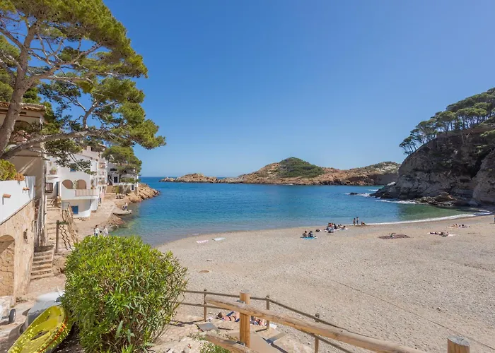 Flateli Sa Tuna Apartment Begur