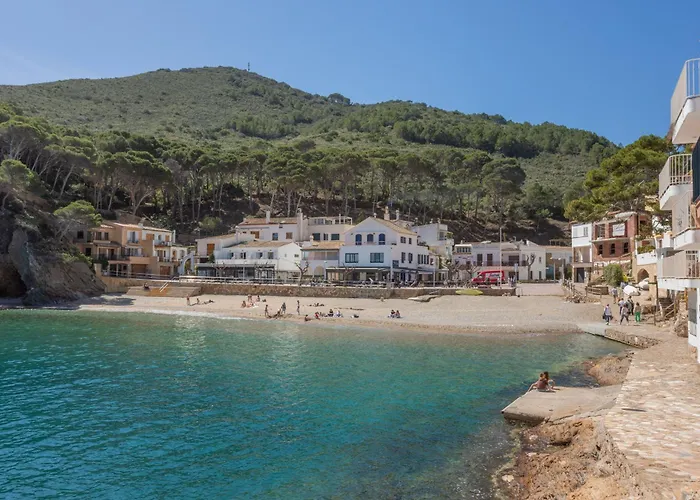 Flateli Sa Tuna Apartment Begur