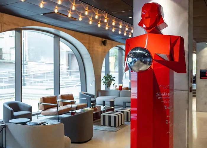 Hotel Radisson Red Helsinki