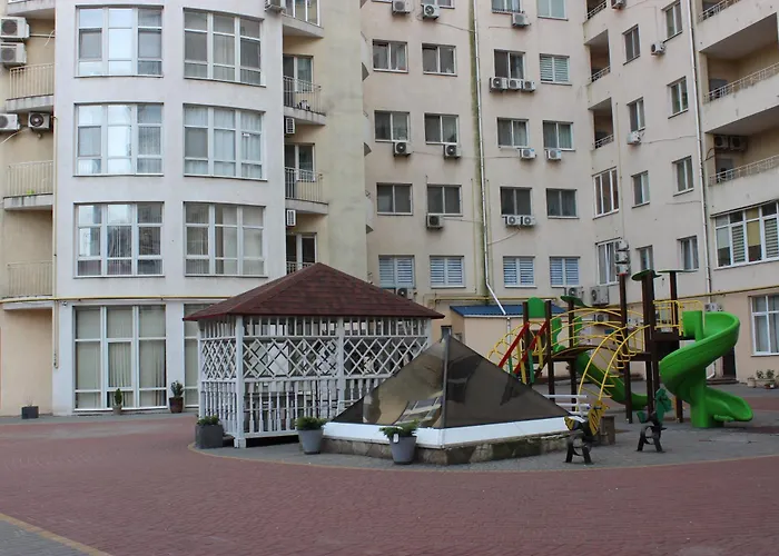 Ferienwohnung Марсель Odessa