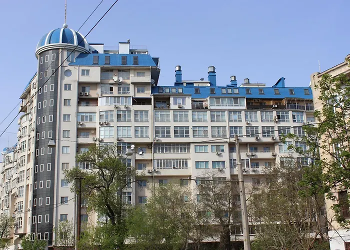 Ferienwohnung Марсель Odessa