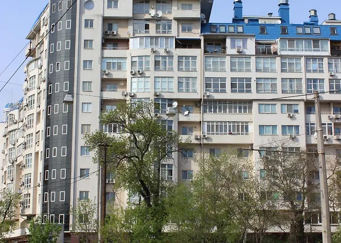 Ferienwohnung Марсель Odessa