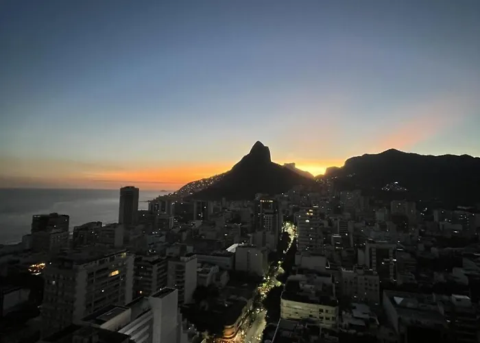 Apartamento Com Vista Imperdivel Rio de Janeiro