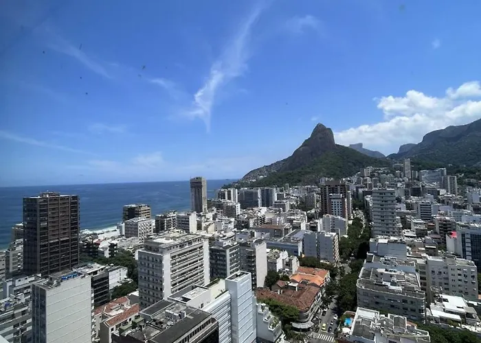 Apartamento Com Vista Imperdivel Rio de Janeiro