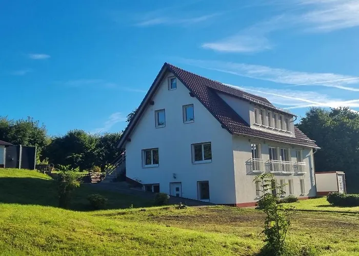 Apartmenthaus Haus am Grün Herzberg am Harz