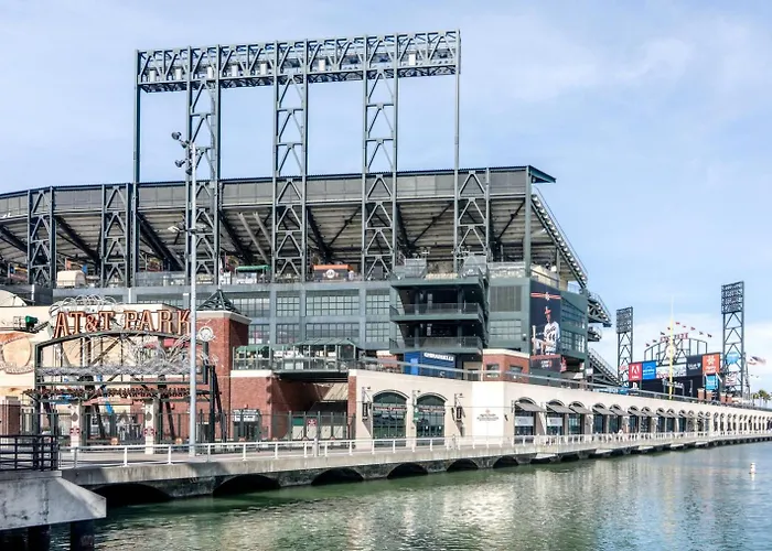 South Beach 1Br W On-Site Shops Restaurants Sfo-1659 San Francisco