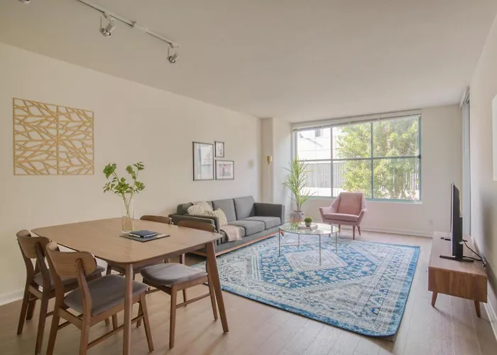 South Beach 1Br W On-Site Shops Restaurants Sfo-1659 San Francisco