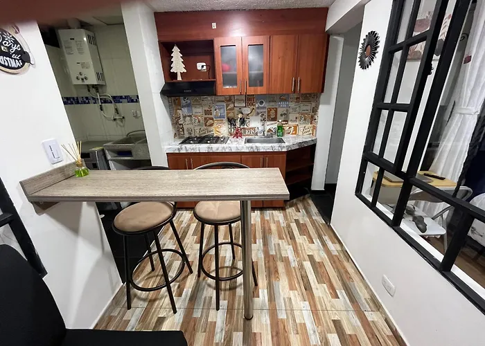 Apartasuite Privado Cerca Al Aeropuerto Bogotá