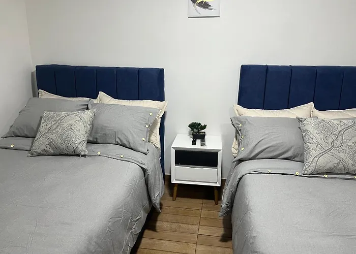 Apartasuite Privado Cerca Al Aeropuerto Bogotá