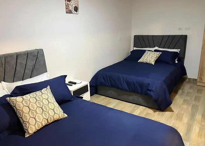 Apartasuite Privado Cerca Al Aeropuerto Bogotá