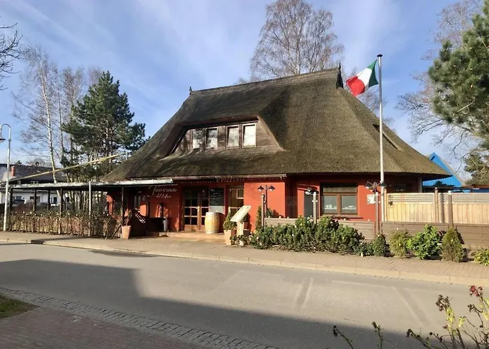Seaside Apartment In Prerow