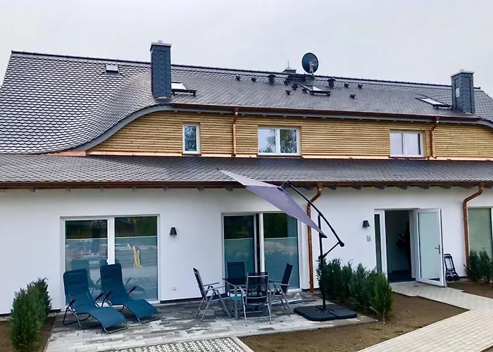 Seaside Apartment In Prerow
