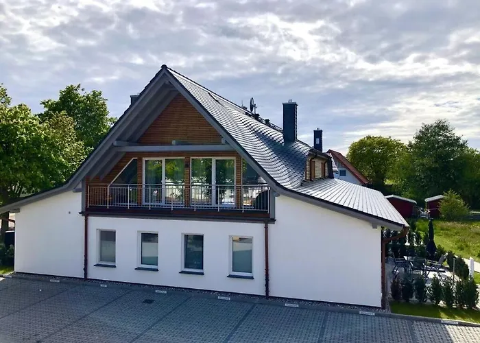Seaside Apartment In Prerow