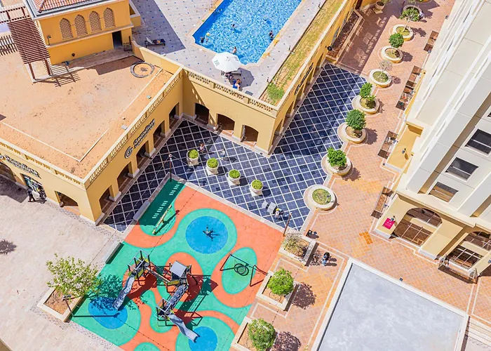 Lagom Vacation Homes Studio Apartment Murjan 2 Jbr Marina Dubai