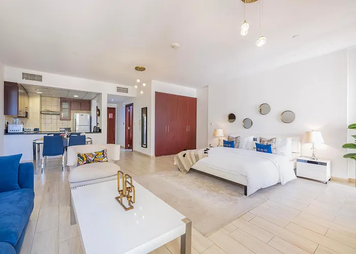 Lagom Vacation Homes Studio Apartment Murjan 2 Jbr Marina Dubai