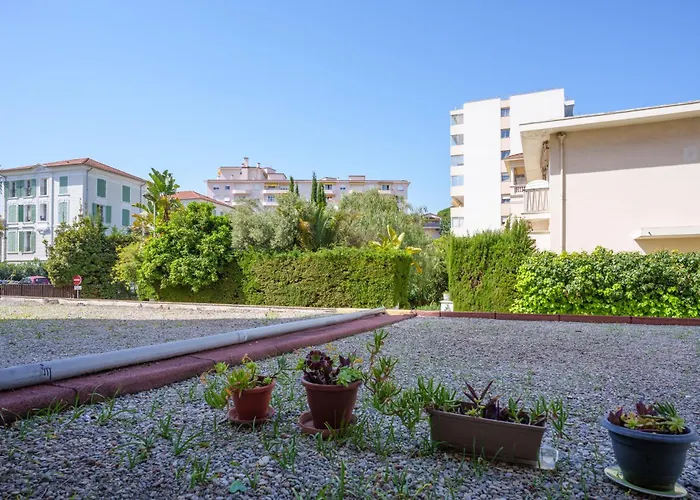 Ferienwohnung Le Sorbier By Apirent #Wifi #Climatisation #Lumineux Cannes