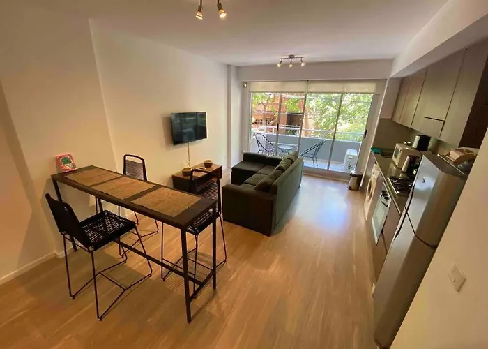Ferienwohnung Excelente Departamento Palermo Buenos Aires