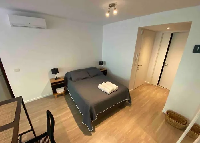 Ferienwohnung Excelente Departamento Palermo Buenos Aires