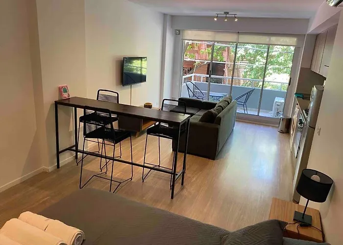 Ferienwohnung Excelente Departamento Palermo Buenos Aires