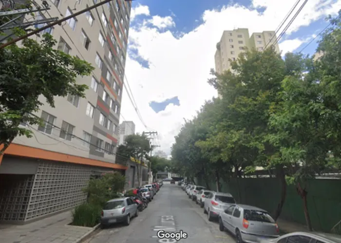 Esplendido Studio Proximo Ao Metro Bras São Paulo