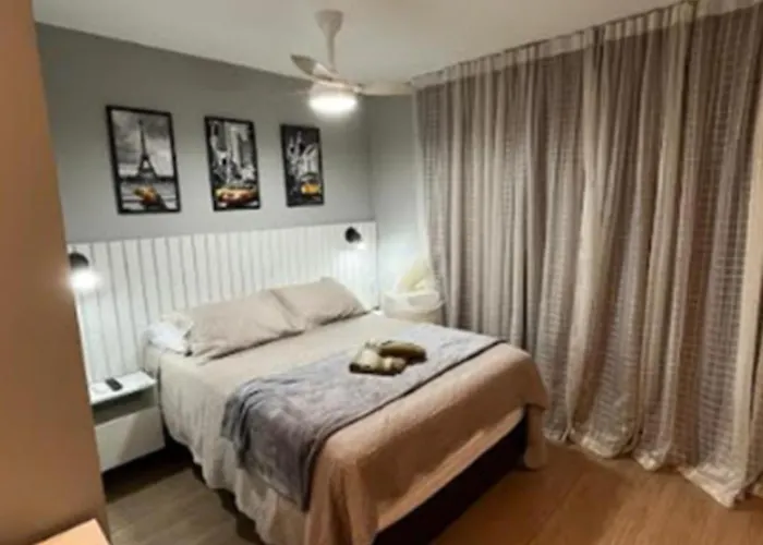 Esplendido Studio Proximo Ao Metro Bras São Paulo