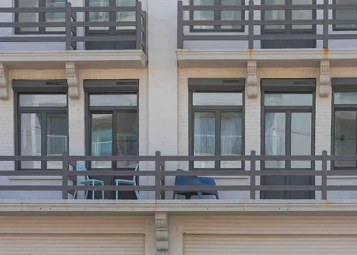 Ferienwohnung Casa Concordia, Charming Flat Ostende
