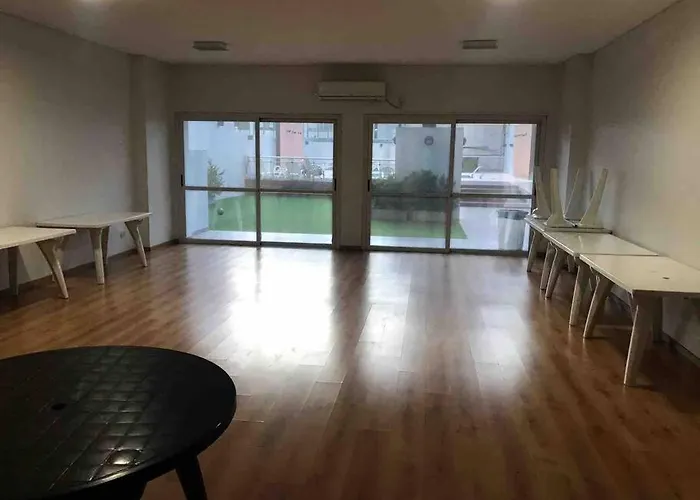 Hermoso Departamento Con Pileta Buenos Aires