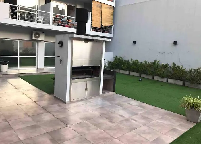 Hermoso Departamento Con Pileta Buenos Aires