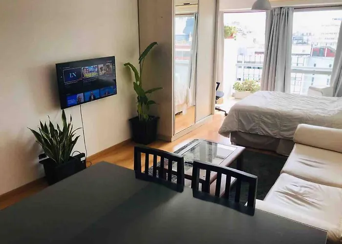 Hermoso Departamento Con Pileta Buenos Aires