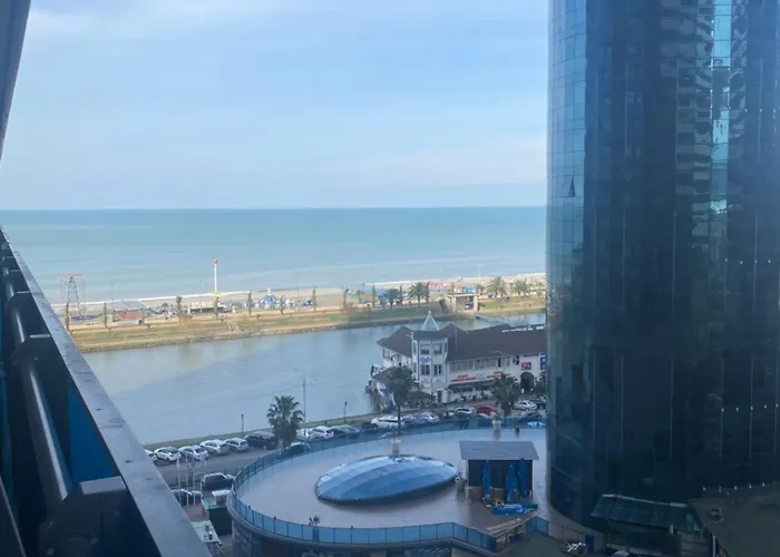 Your Apartment In Orbi City Batumi