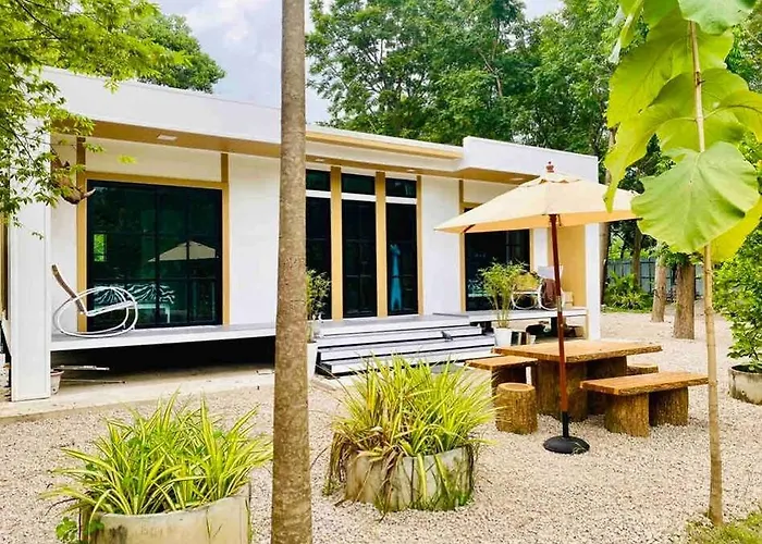 Baan Suan Khiriwong 2-Br Villa บ้านสวนคีรีวงศ์ Khao Yoi