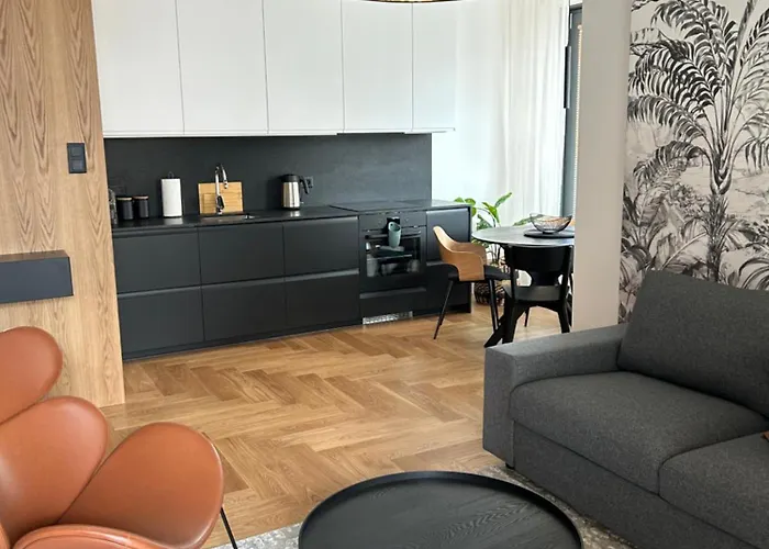 Ferienwohnung Rj Stara Stocznia 21 Danzig