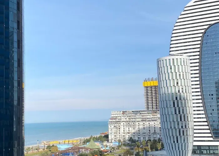 Your Apartment In Orbi City Batumi