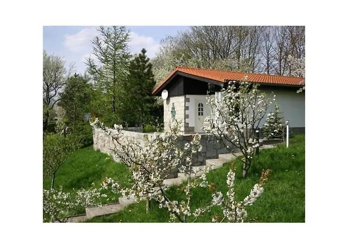 Bungalow At Galgenberg In Wernigerode