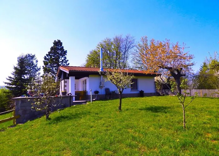 Bungalow At Galgenberg In Wernigerode