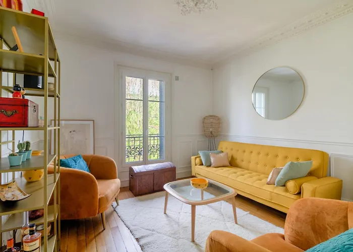 Appartement Mosta - Welkeys Versailles