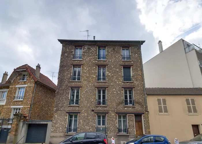 Appartement Mosta - Welkeys Versailles