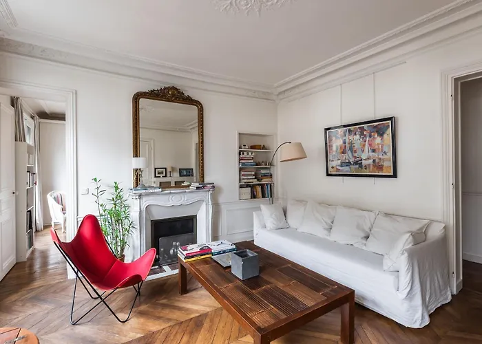 Appartement Guersant - Welkeys Paris