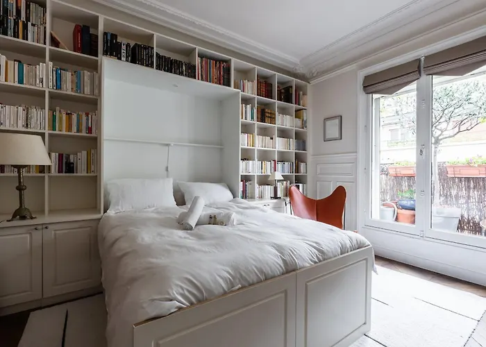 Appartement Guersant - Welkeys Paris