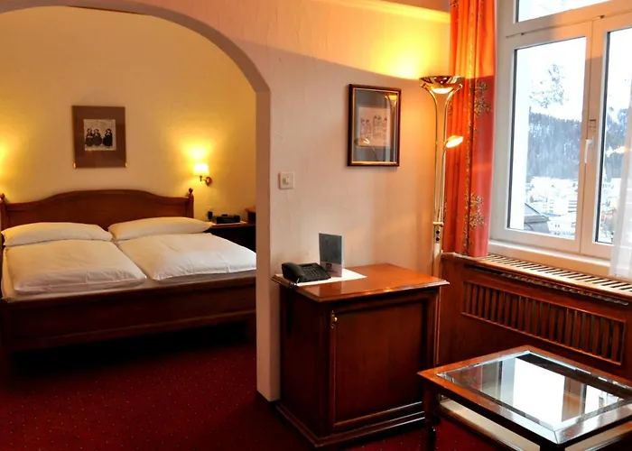 Hotel Soldanella St. Moritz