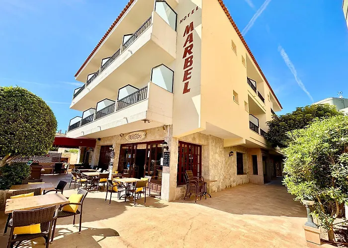 Hotel Marbel Cala Ratjada 