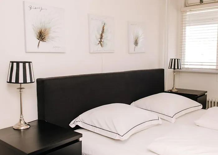 Appartement Babette Zandvoort