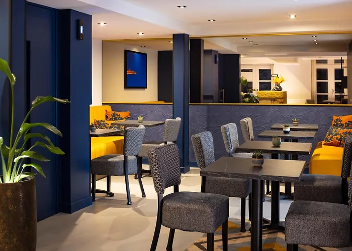 Hotel Le Nautilus Saint-Malo