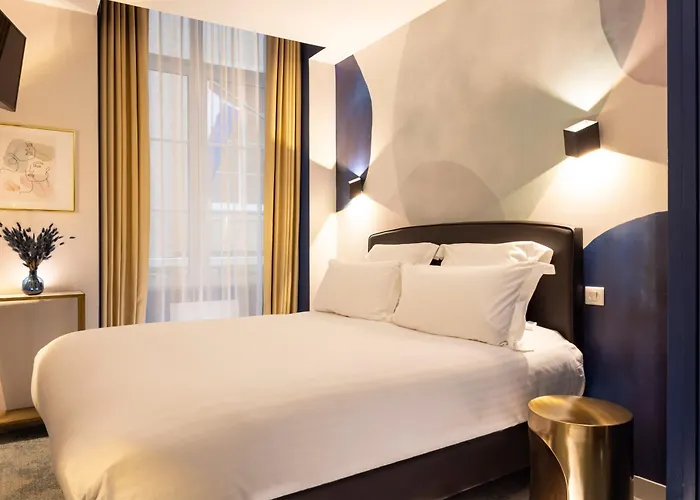 Hotel Le Nautilus Saint-Malo