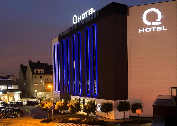 Q Hotel Krakau