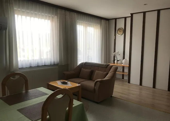 Apartments Janjusevic Bled