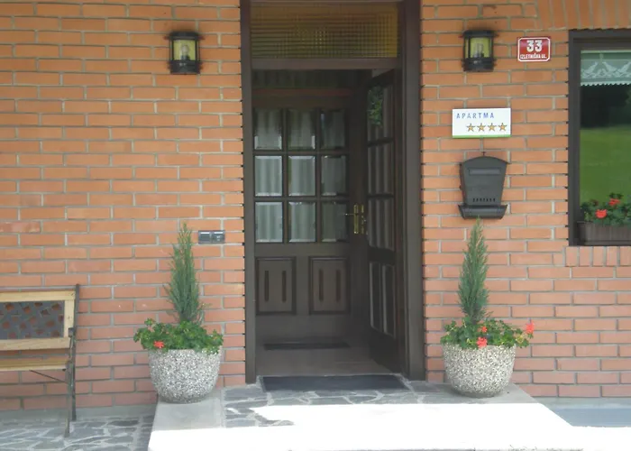 Apartments Janjusevic Bled