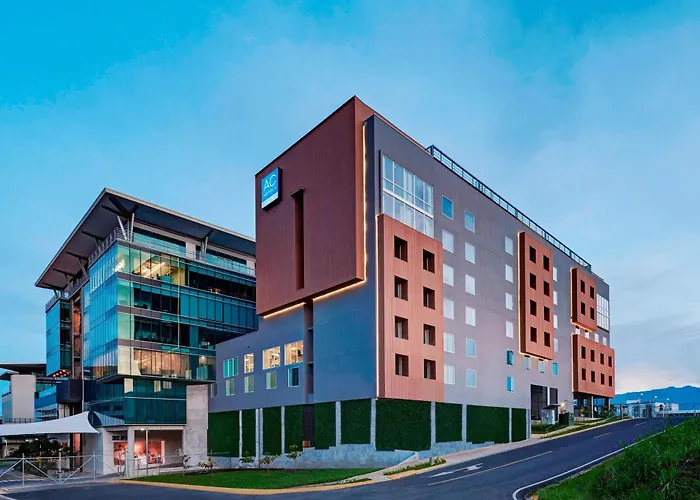 Ac Hotel By Marriott San Jose Escazu