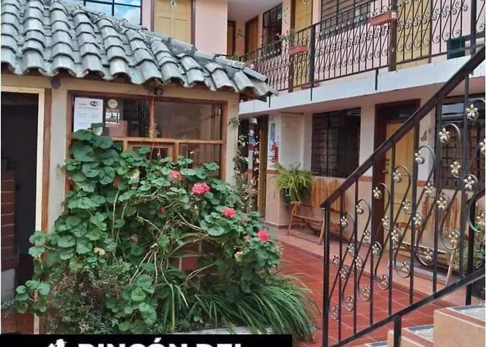 Hostal Rincon Del Turista Otavalo