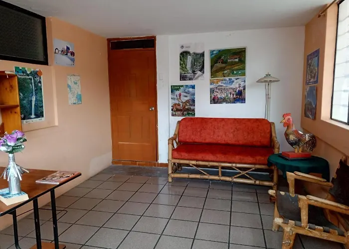Hostal Rincon Del Turista Otavalo